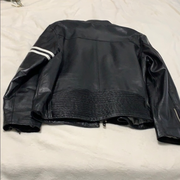 Wilson Leather M.Julian Moto Jacket - Picture 3 of 13